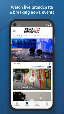 WICS ABC20 android App screenshot 6